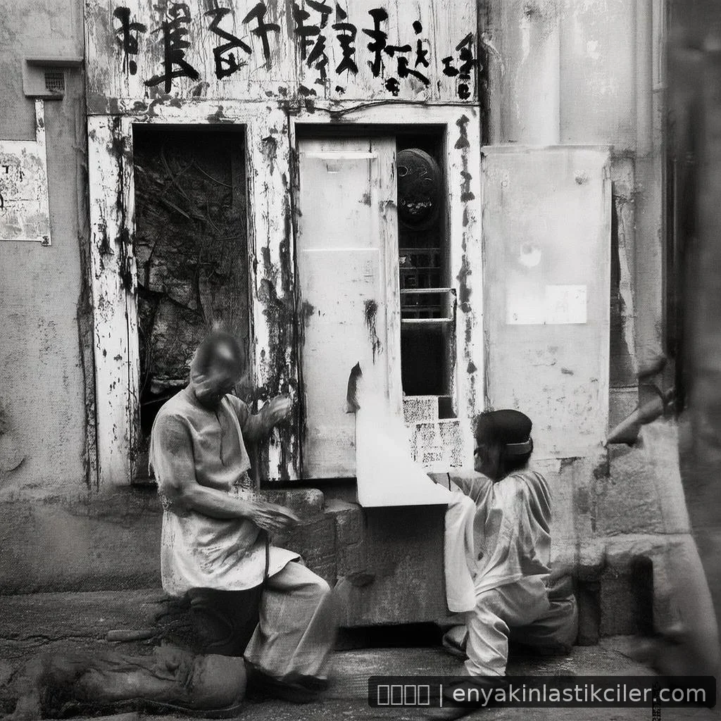 澳门银河 - 华为手机摄影对比苹果算法，成像清晰度差异 配图1
